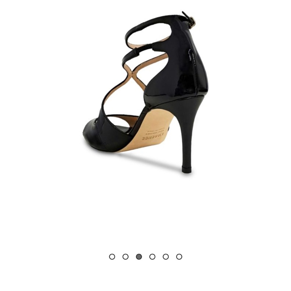 L'AGENCE
Madeline II Snake-Embossed Leather Sandals ‼️BRAND NEW‼️